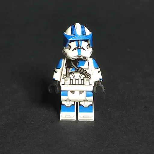 501st Heavy Trooper 180° Phase 2