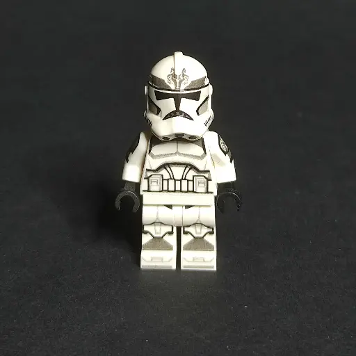 104th (Wolfpack) trooper 180° phase 2