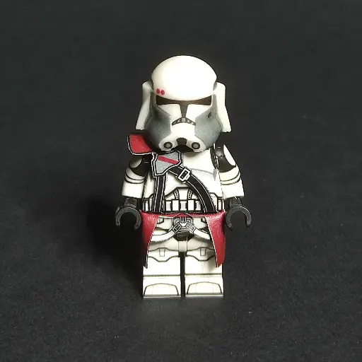 Commander Bacara 360° Phase 2