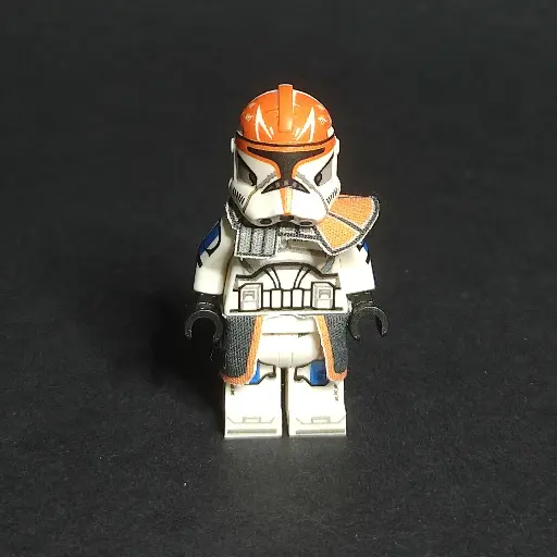 332nd Commander Rex 180° Phase 2