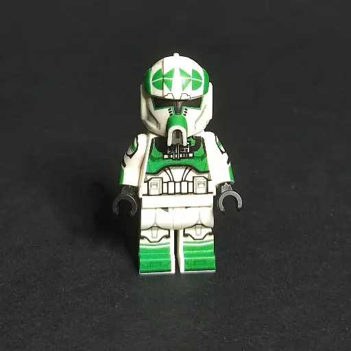 Mandalore Pilot 180° Phase 2