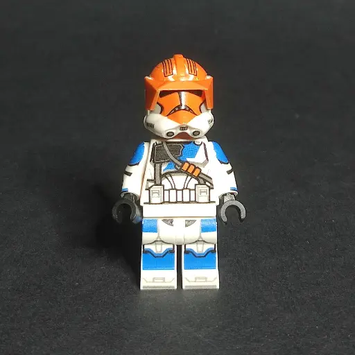 332nd Heavy Trooper 180° Phase 2