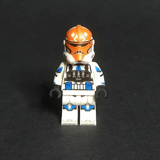 332nd BARC Trooper 180° Phase 2