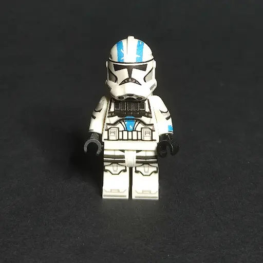 Captain Howzer (TBB s3) 180° Phase 2