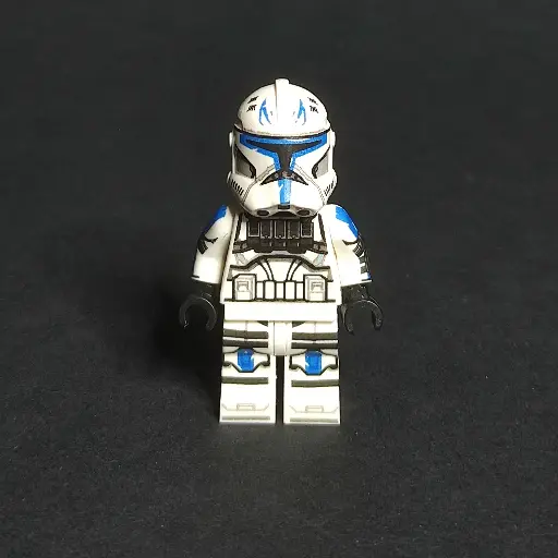 Rebel Rex 180° Phase 2