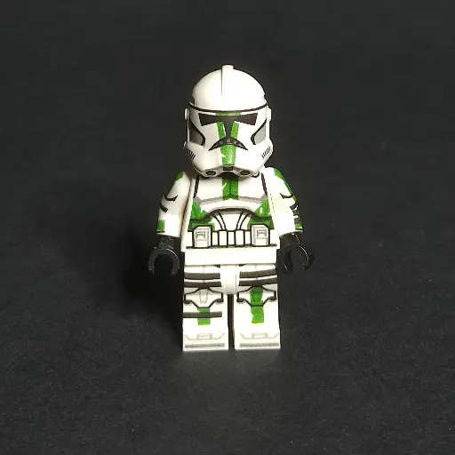 Rebel clone Greer 180° Phase 2