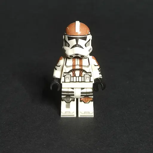 Rebel clone Orange 180° Phase 2