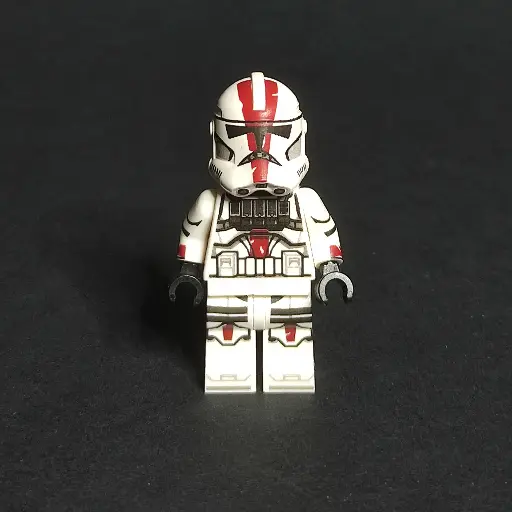 Rebel clone Red 180° Phase 2