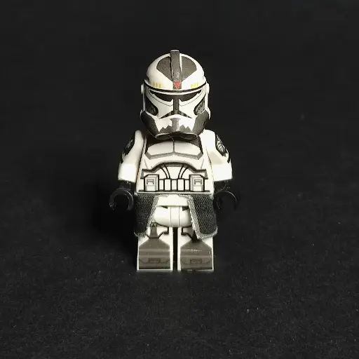 Commander Wolffe 180° Phase 2